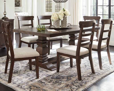 Hillcott dining best sale room set