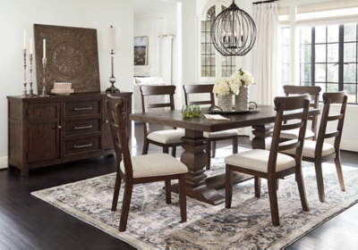 Hillcott dining table set new arrivals