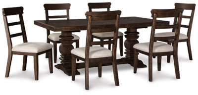 Hillcott Dining Table and 6 Chairs