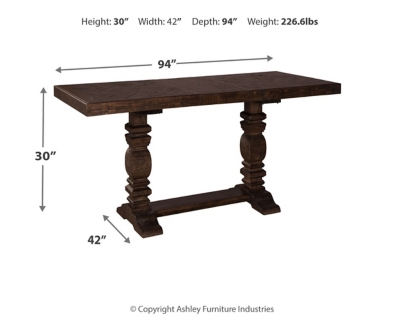 Hillcott Dining Table, , large