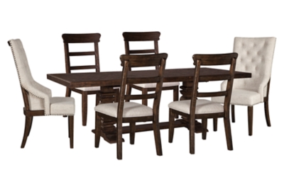 Hillcott Dining Table and 6 Chairs