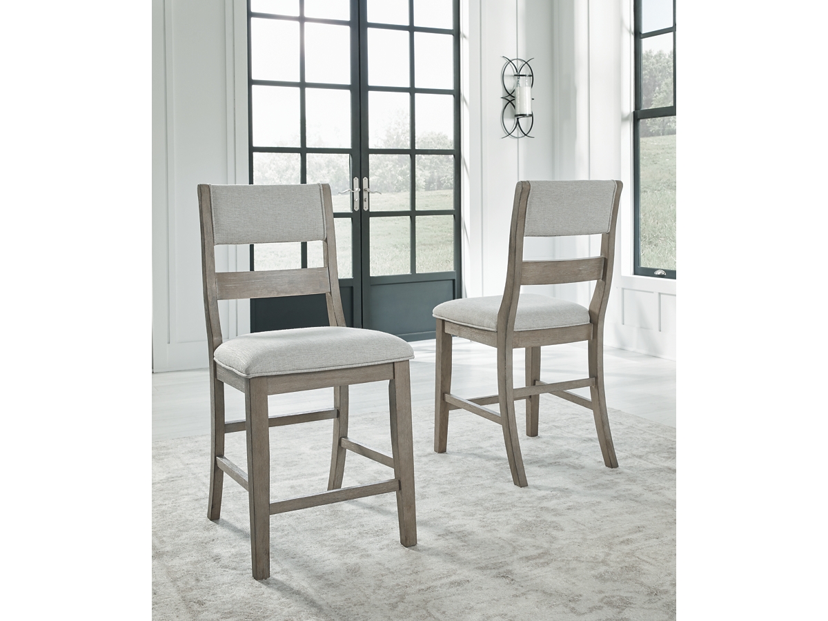 Moreshire Counter Height Bar Stool Ashley