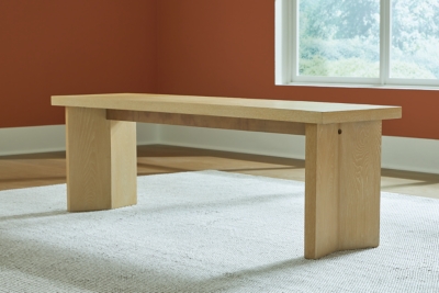 Whittgate 59" Dining Bench, , rollover