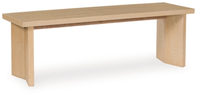 Whittgate 59" Dining Bench, , large