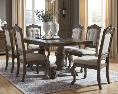 Ashley furniture dining deals sets