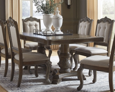 Ashley dining best sale room sets