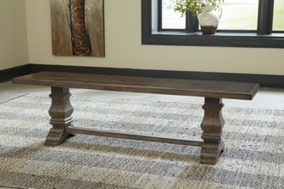 Wyndahl dining store bench