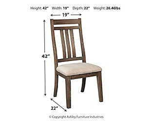 Wyndahl Dining Chair, , large