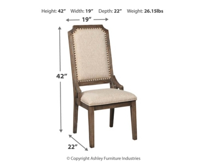 Wyndahl Dining Chair, , large