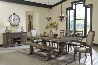 Wyndahl Dining Table Ashley Furniture HomeStore