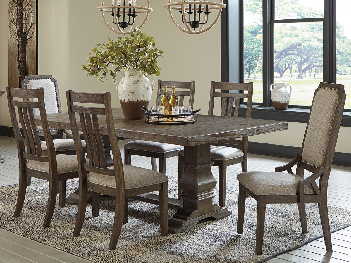 『AshleyFURNITURE』アシュレイファニチャー 両袖机 RWdes3 AshleyFURNITURE』アシュレイファニチャー 両袖机 RWdes3