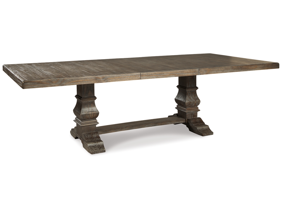 Wyndahl Dining Table and 8 Chairs | Ashley