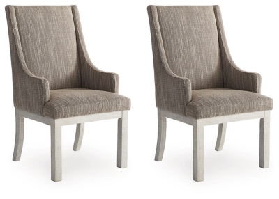 Havalance Dining Arm Chair, , large