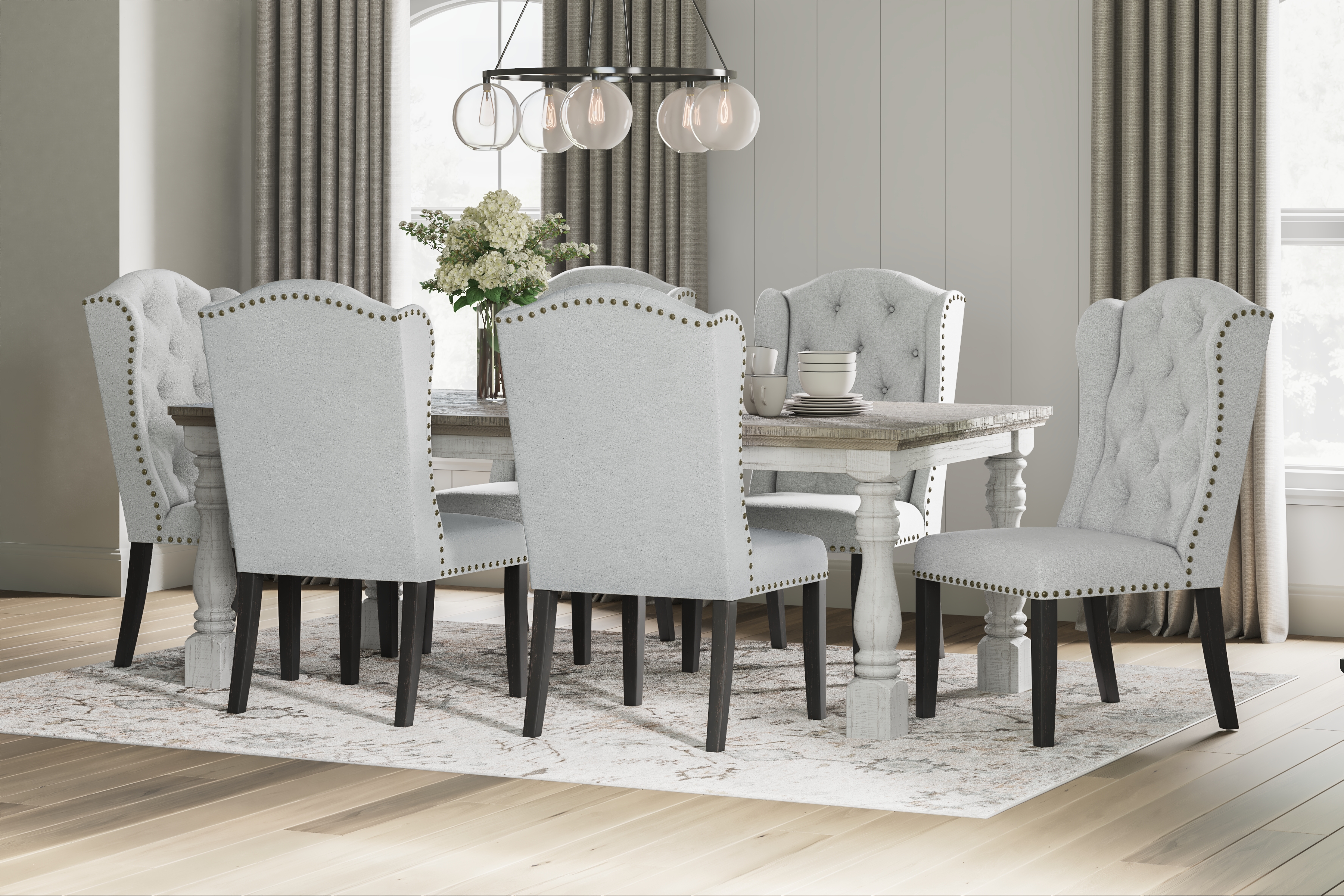 Havalance Dining Table