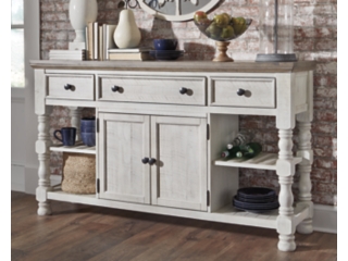 Havalance Dining Server