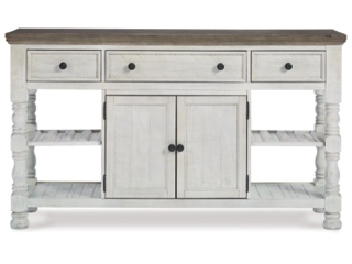 Havalance Dining Server