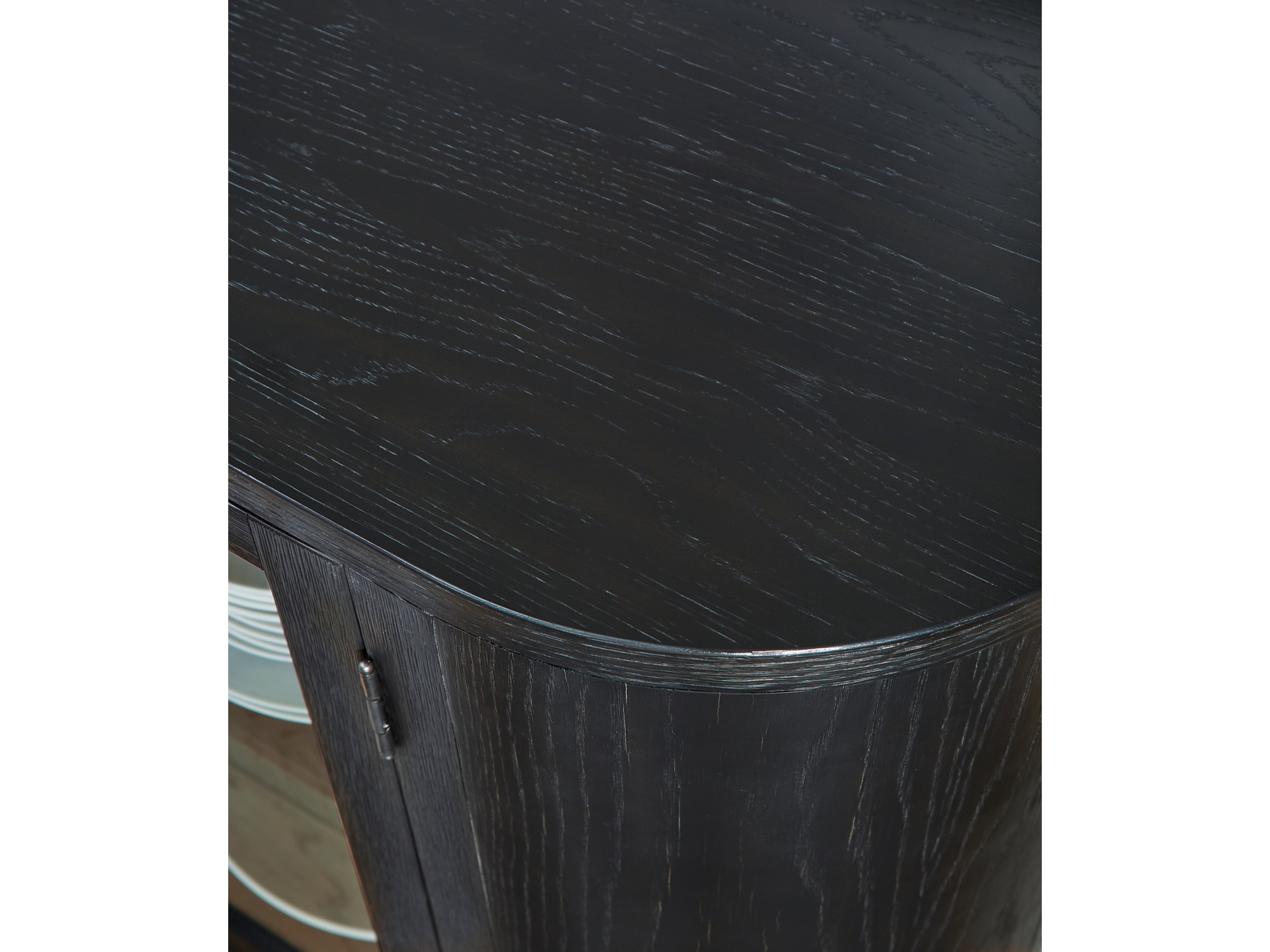 Image 5 of Rowanbeck Dining Table and 4 Chairs 