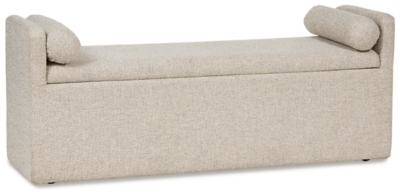 Galliden 62" Dining Bench, , large