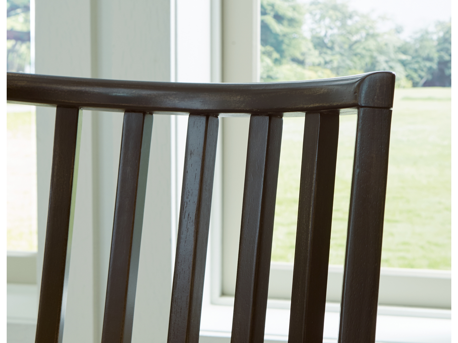 Image 4 of Galliden Dining Table and 6 Chairs 