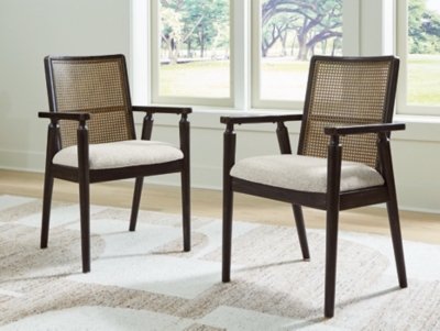 Galliden Dining Arm Chair, , rollover