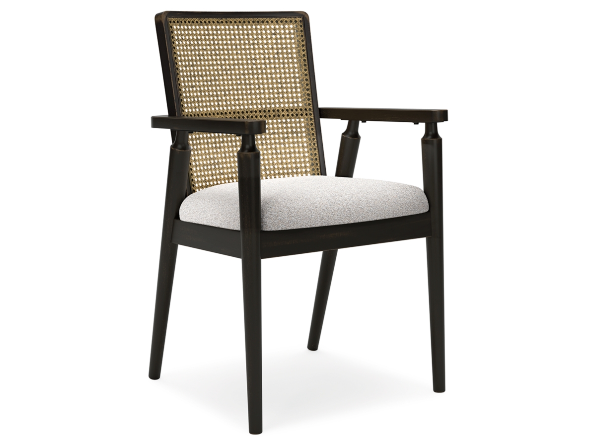 Galliden Dining Arm Chair | Ashley