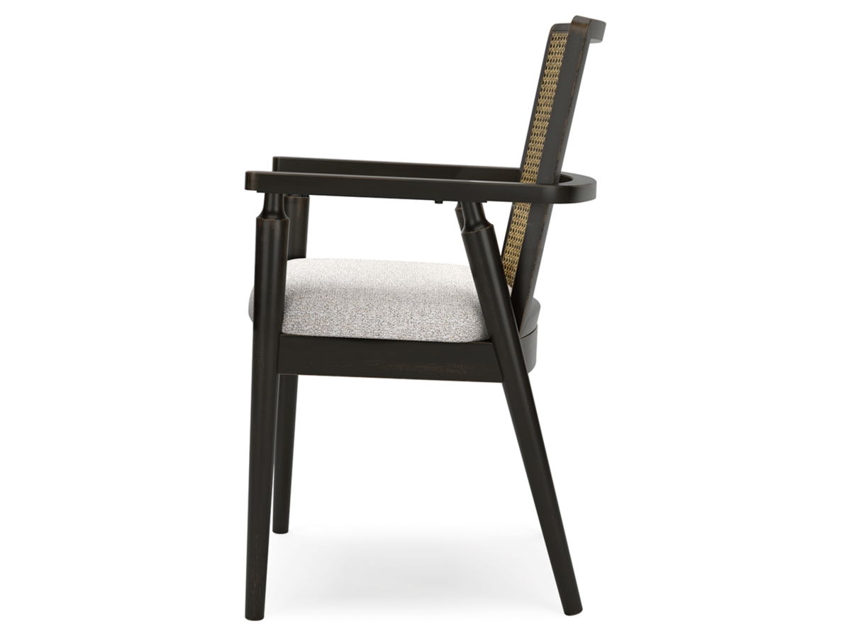 Galliden Dining Arm Chair | Ashley