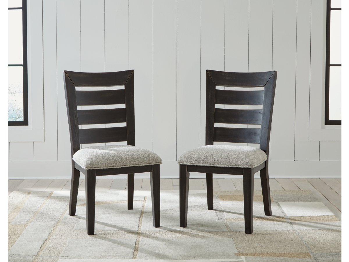 Signature Design by Ashley Galliden Dining Chair (Set of 2)