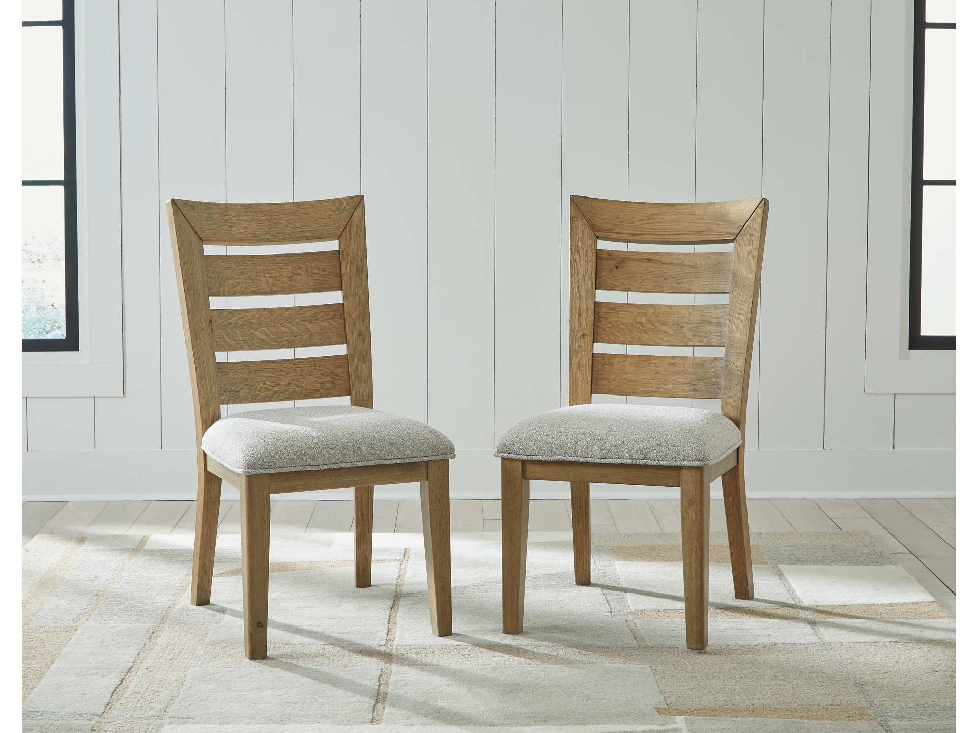 Image 3 of Galliden Dining Extension Table with Seats up to 10