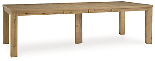 Galliden Dining Extension Table, , large