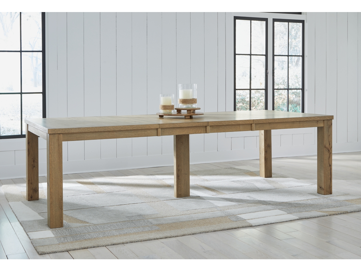 Signature Design by Ashley Galliden Dining Extension Table