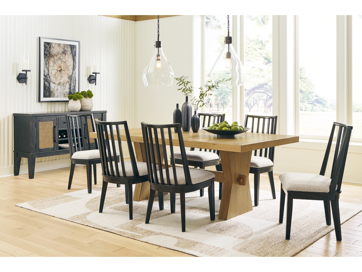 Ashley Furniture Industries ダイニングテーブル T841-1?$AFHS-Grid-1X$