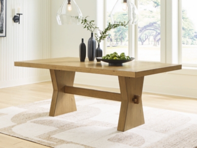 Galliden Dining Table, , rollover