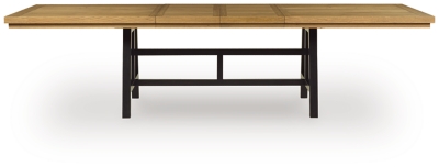 Galliden Dining Extension Table, , rollover