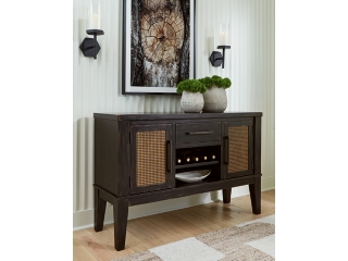 Galliden Dining Server