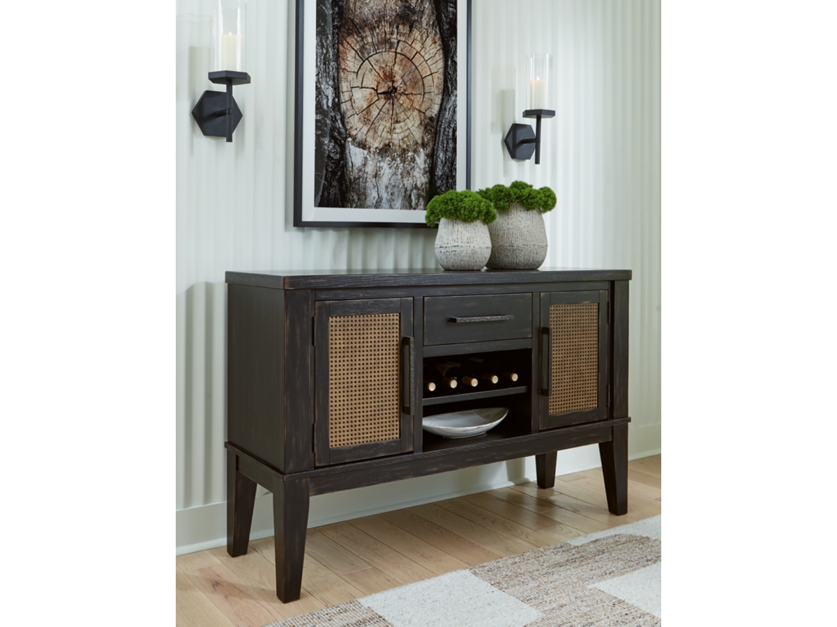 Signature Design by Ashley Galliden Dining Server
