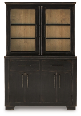 Galliden Dining Buffet and Hutch, , large