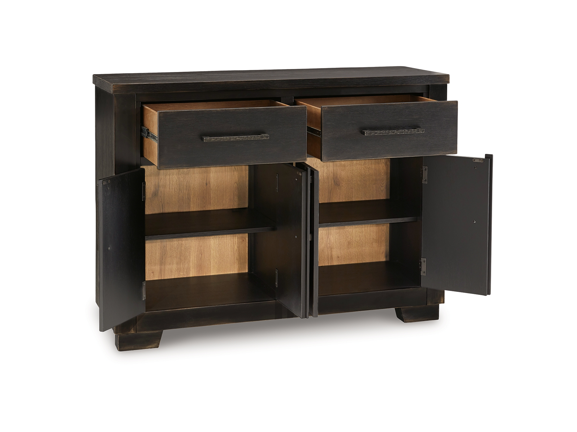 Image 3 of Galliden Dining Buffet and Hutch -Dining Server- Dining Buffet