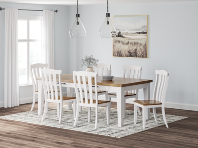 Ashbryn Dining Table and 6 Chairs, , rollover