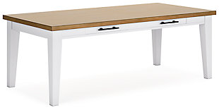 Ashbryn Dining Table, , large