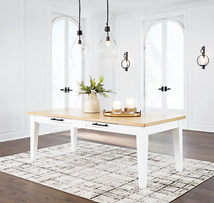 Ashbryn Dining Table, , rollover