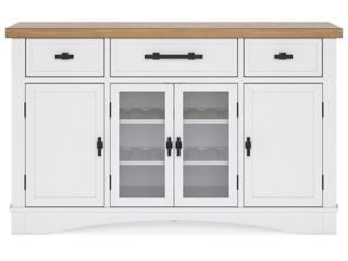 Ashbryn Dining Server