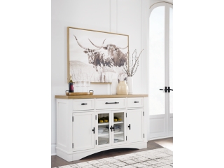 Ashbryn Dining Server