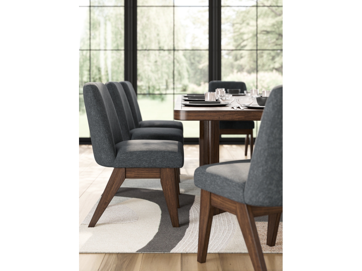 Kendamor Dining Table and 6 Chairs | Ashley