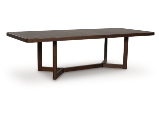 Kendamor 84"-108" Extendable Dining Table