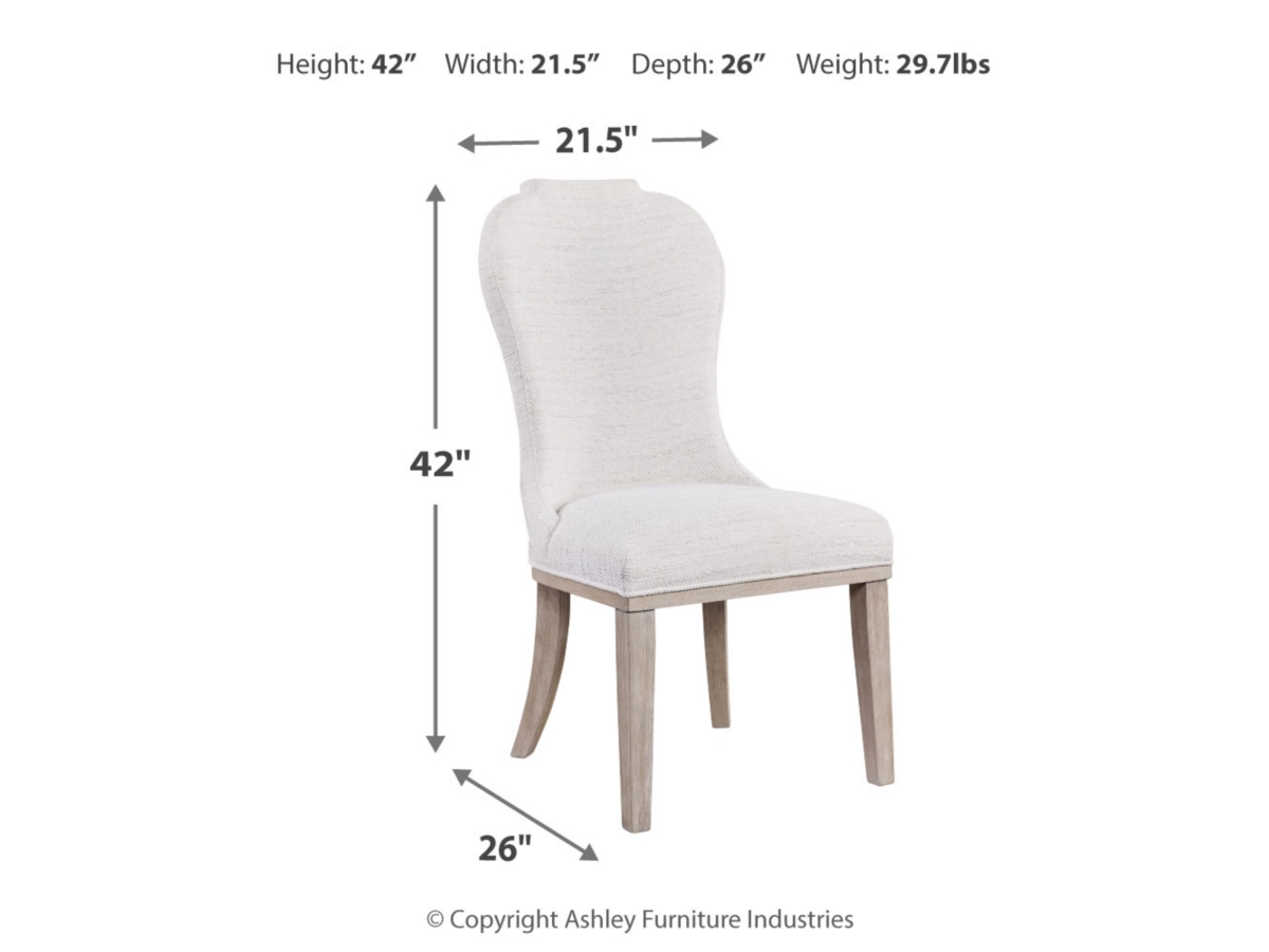 Jorlaina Dining Chair | Ashley
