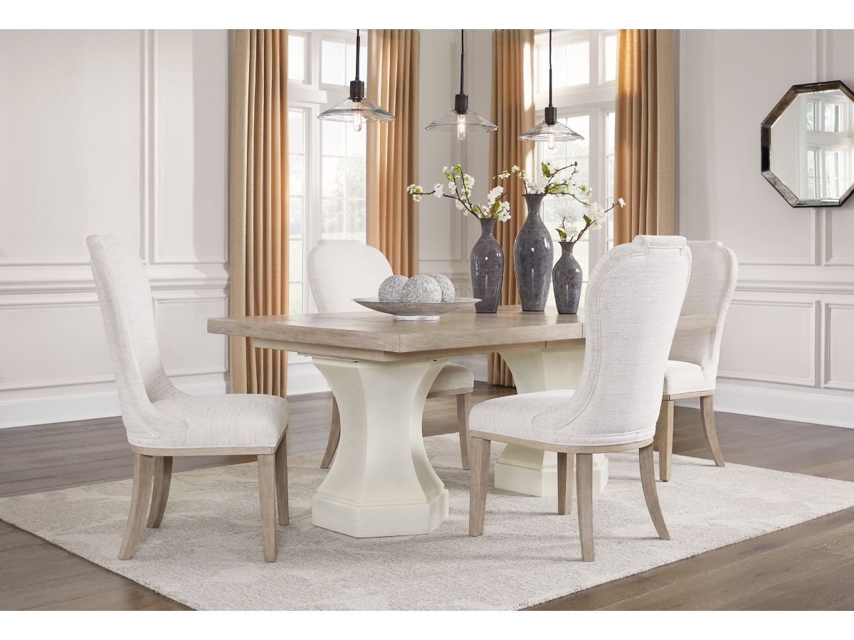 Jorlaina Dining Table and 4 Chairs | Ashley, image size:1200x900