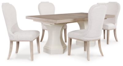 Jorlaina Dining Table and 4 Chairs, , large