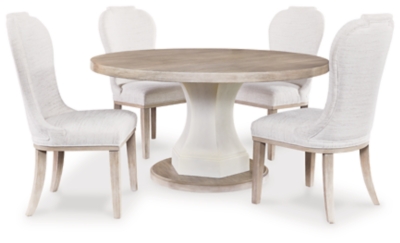 Jorlaina Dining Table and 4 Chairs, , large