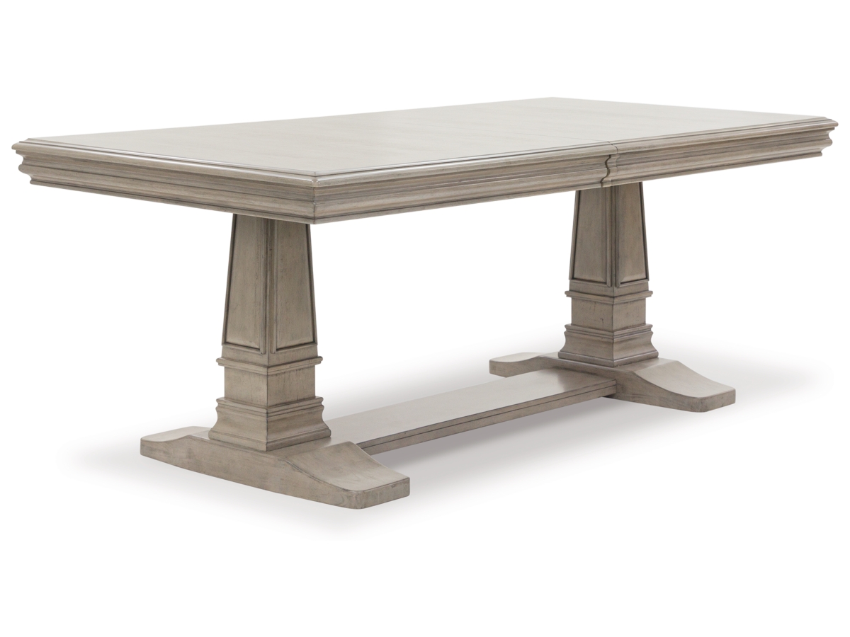 Lexorne Dining Extension Table | Ashley
