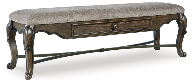 Maylee 63in Dining Bench Image